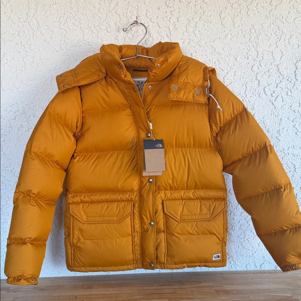 The North Face Women's Sierra Down Parka Size M - Picture 2 of 16